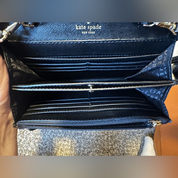 Kate Spade crossbody clutch - Picture 9 of 9